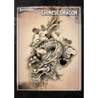 Airbrush Tattoo Pro Chinese Dragon (Chinese Dragon)